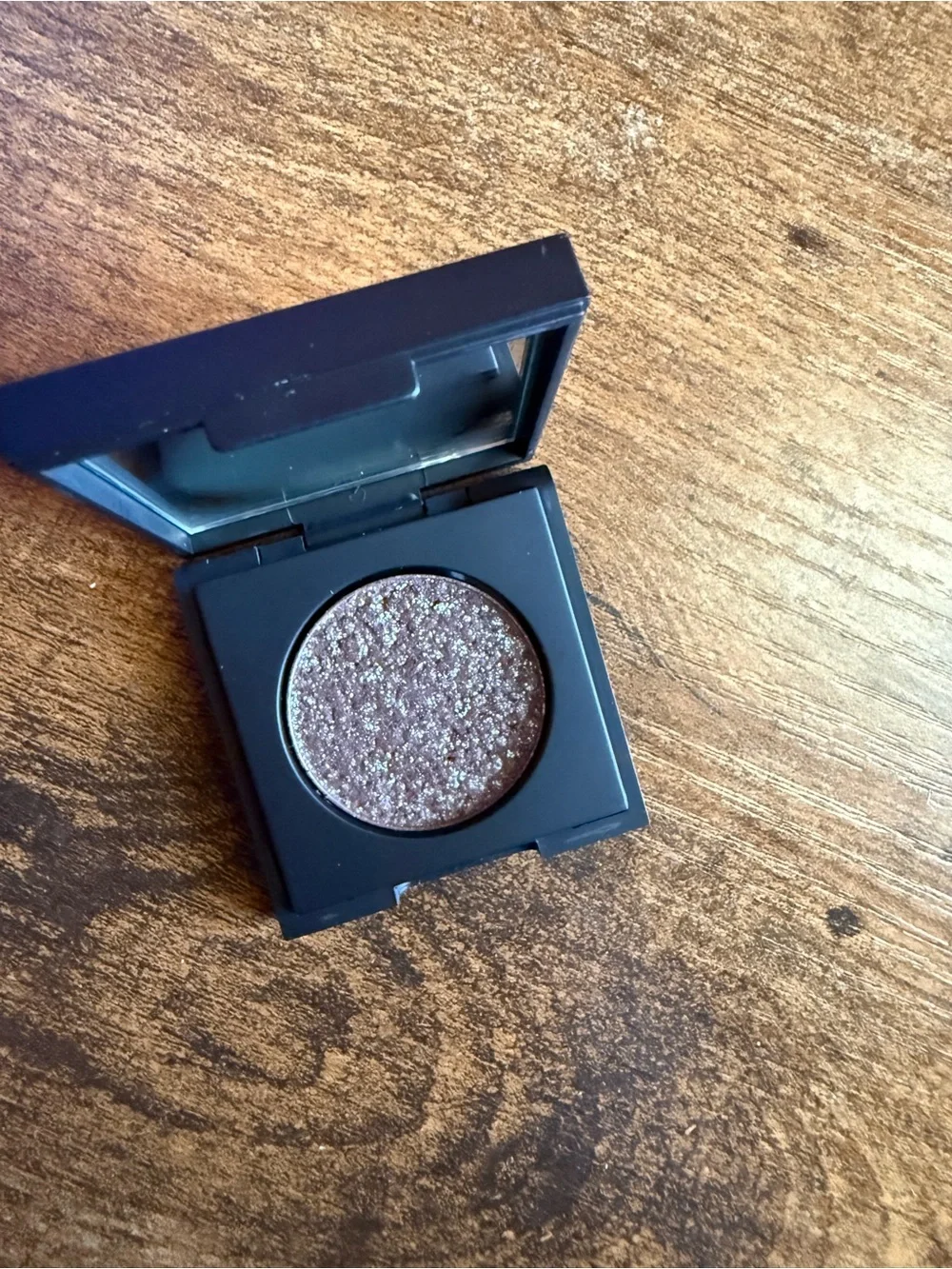 Dose of Colors “Caffeine Queen” Single Eyeshadow Glitter Shimmer NWT